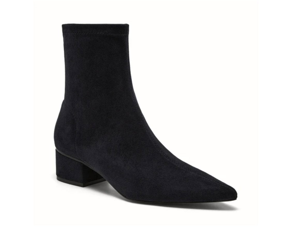 Kali Boot Black Boots - Booties Silent D 