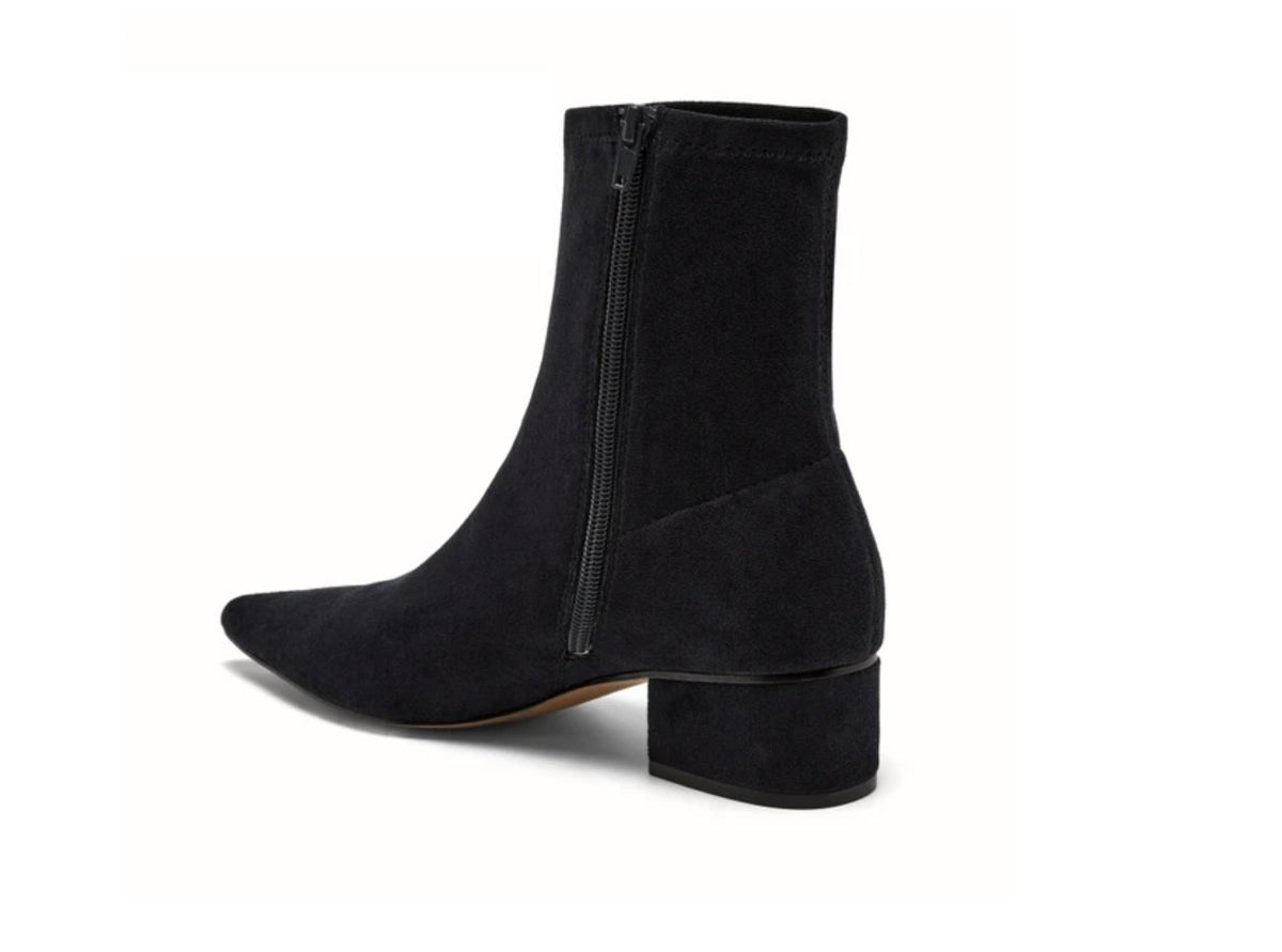 Kali Boot Black Boots - Booties Silent D 
