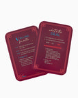 Burgundy Shuffler Home Decor - Games Oh My Mahjong 
