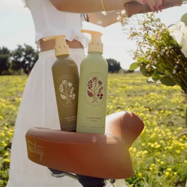 Blue Tansy Hand Wash Beauty & Hair My Neighbor's Tallow 