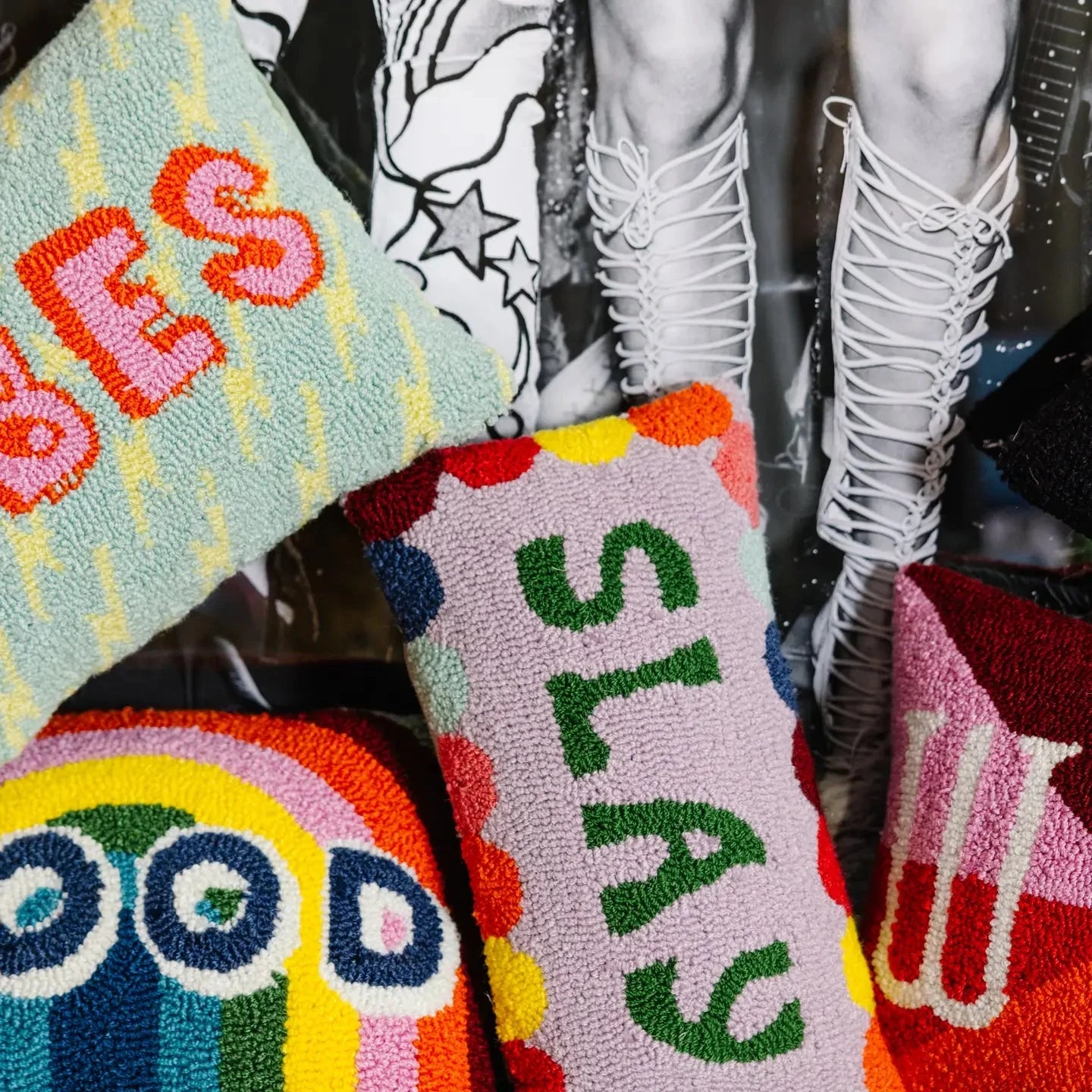 Slay Pillow Home Decor - Pillows Furbish 