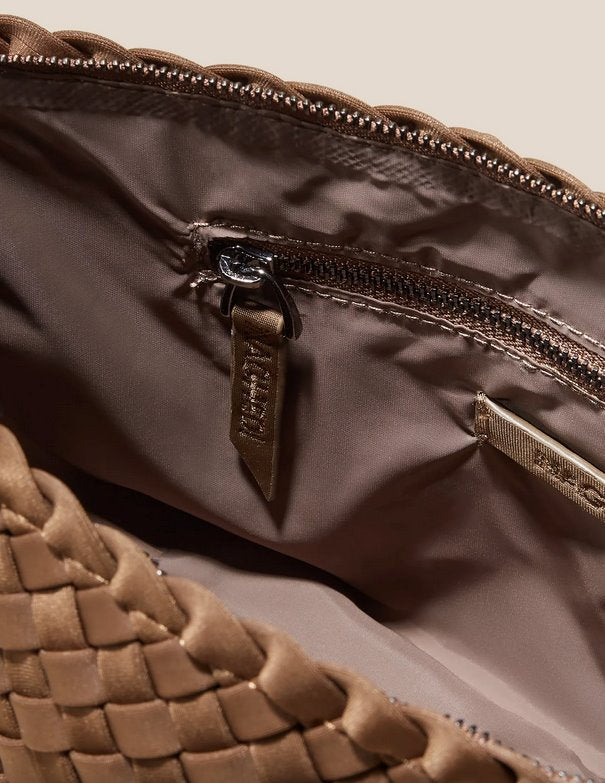 Portofino Cosmetic Case Mink Handbags - Small Leather Goods - Pouches Naghedi 