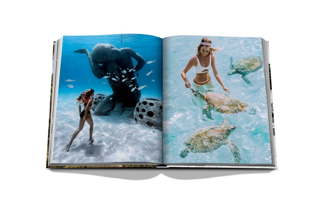 The Ocean Club Accessories - Home Decor - Books Assouline 