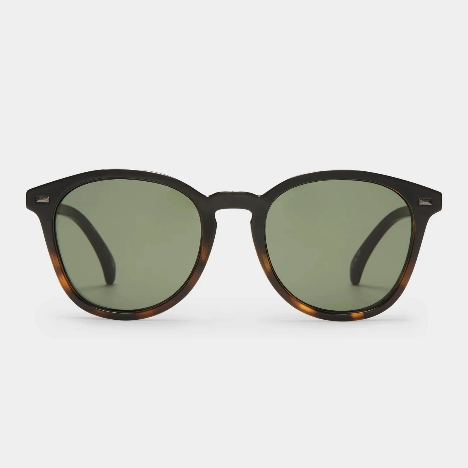 Bandwagon Black Tort Sunglasses Le Specs 