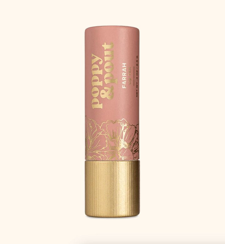 Lip Tint Farrah Accessories - Beauty & Hair Poppy & Pout 