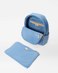 Metro Backpack Deluxe Cornflower Blue