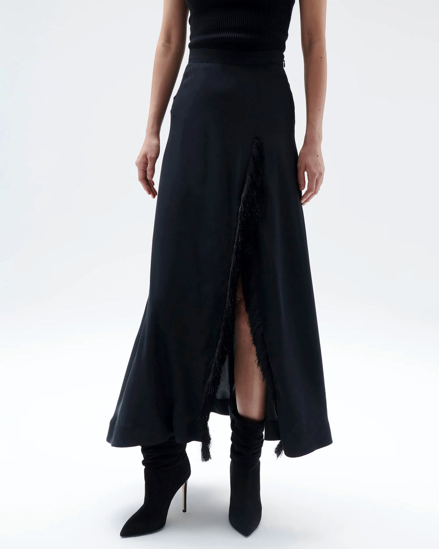 Blair Skirt Black Skirts - long Figue 