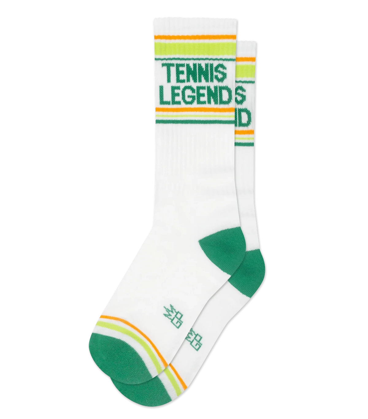 Gym Crew Socks Tennis Legend Socks Gumball Poodle 