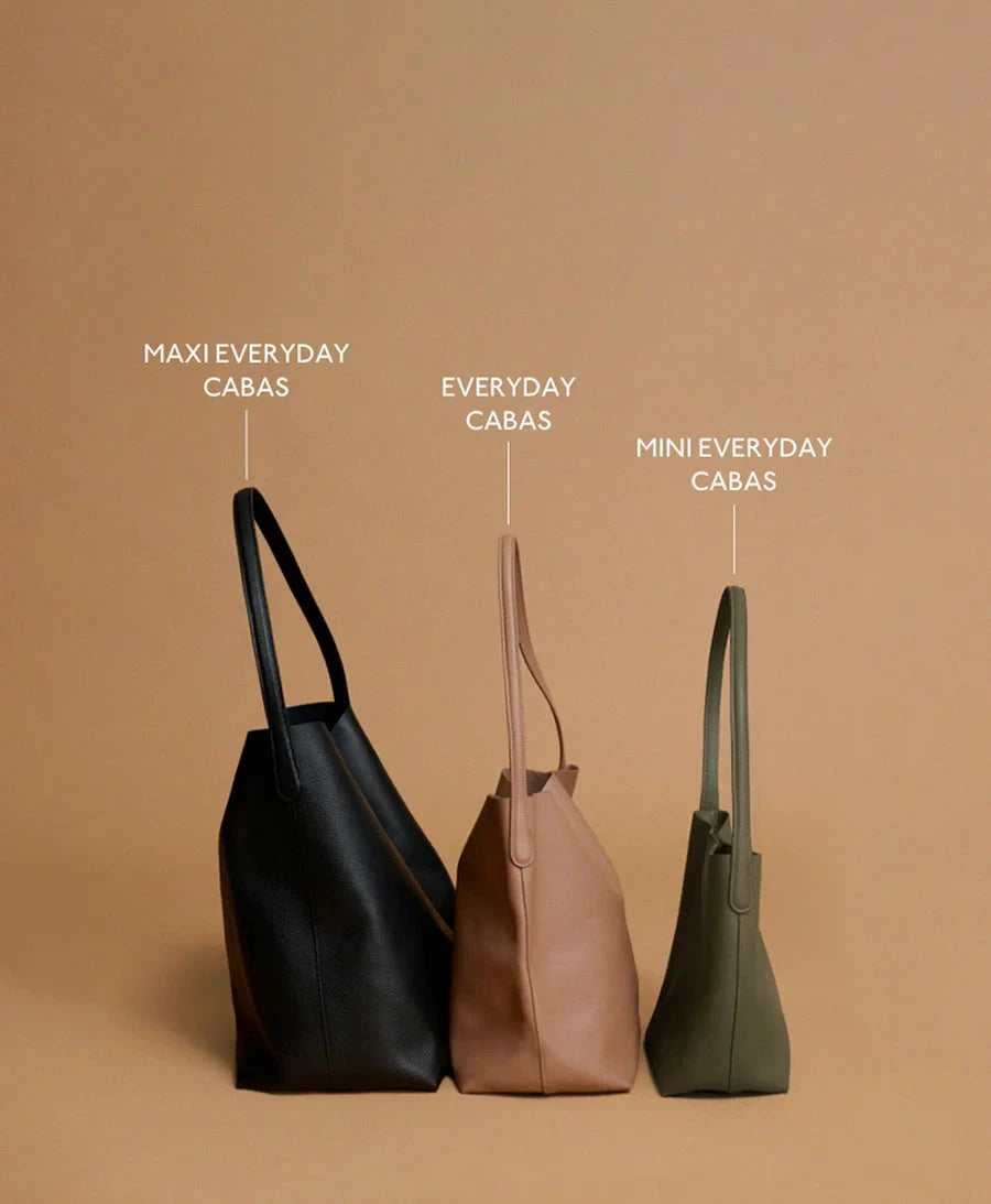 Everyday Cabas Seaweed Hobo &amp; Shoulder Mansur Gavriel 