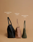 Everyday Cabas Seaweed Hobo & Shoulder Mansur Gavriel 