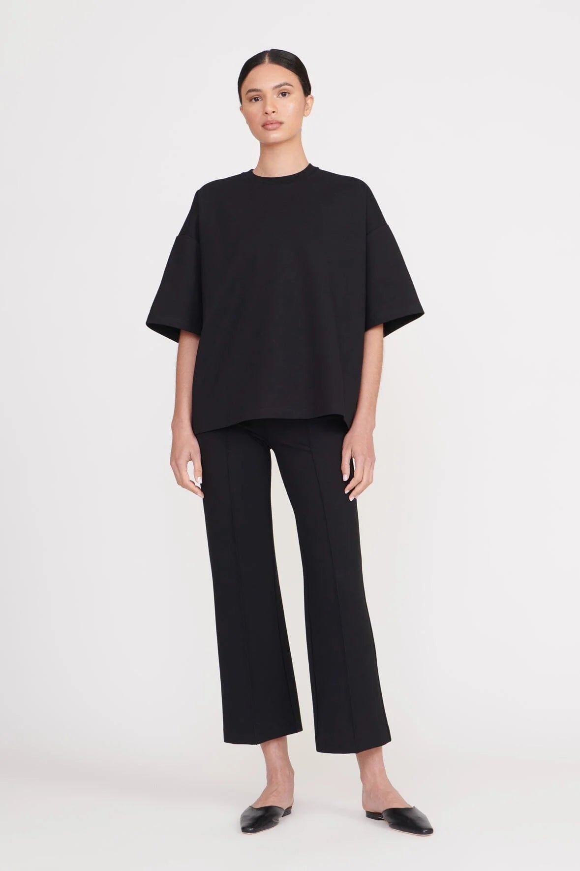 Capsule Top Black Tops - Blouses Staud 