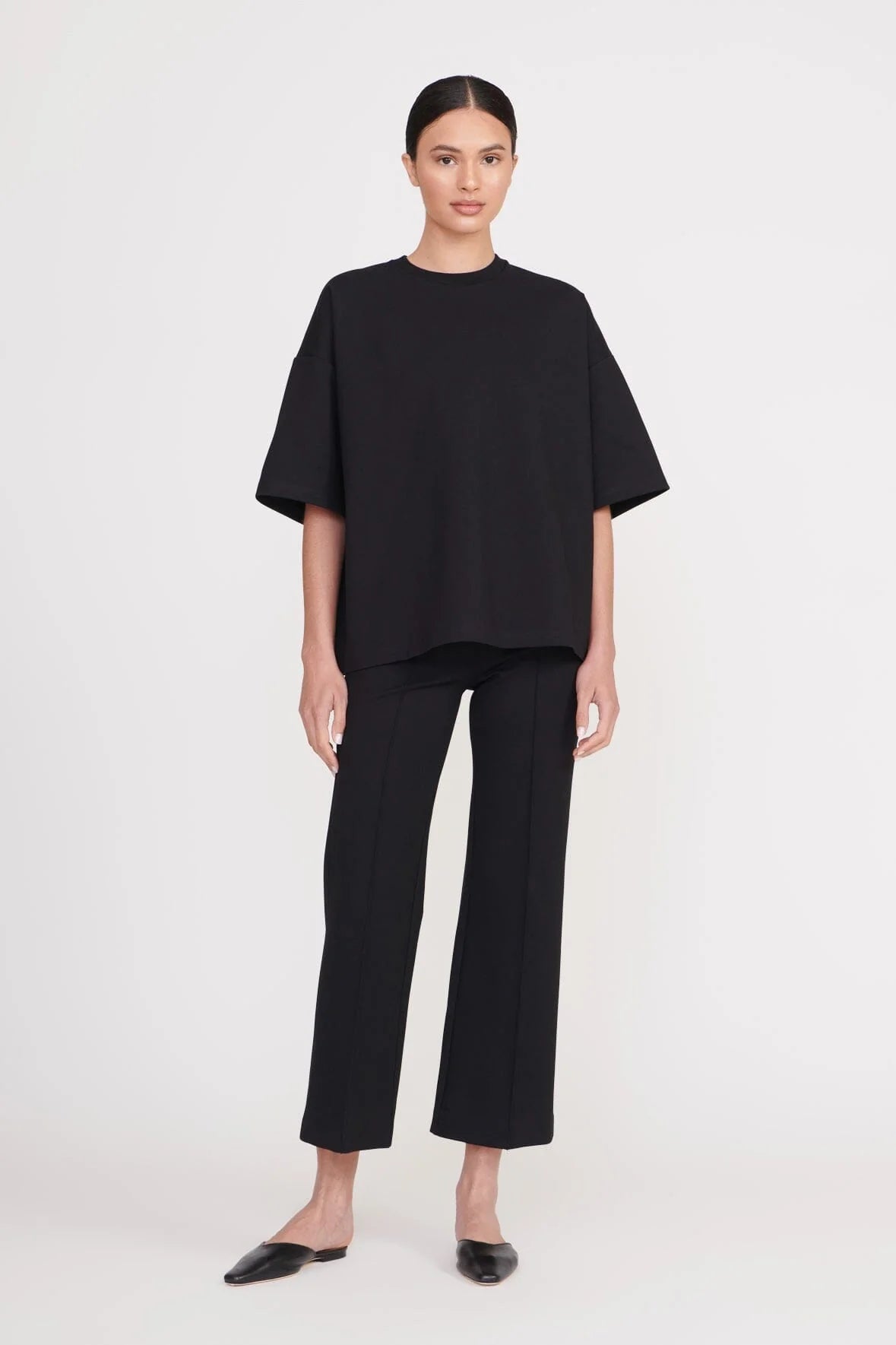 Capsule Top Black Tops - Blouses Staud 