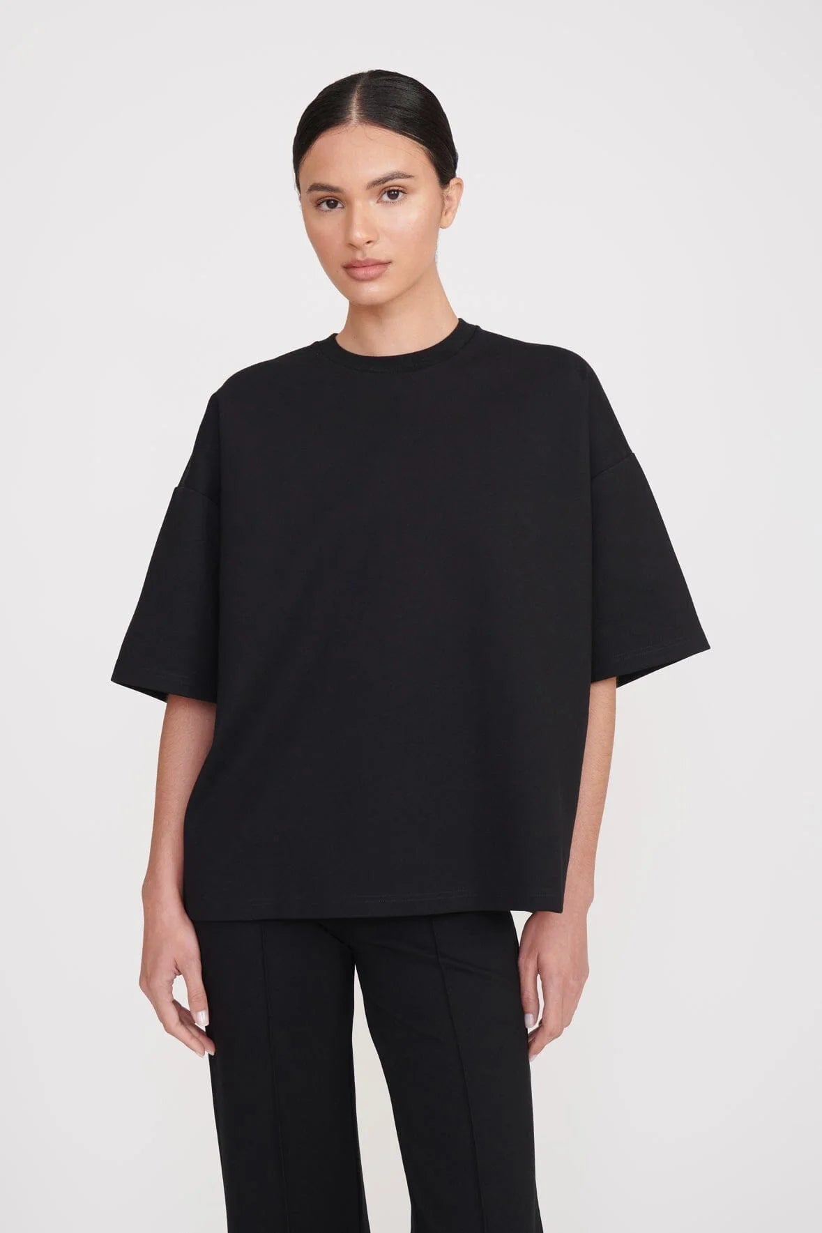 Capsule Top Black Tops - Blouses Staud 