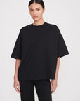 Capsule Top Black Tops - Blouses Staud 