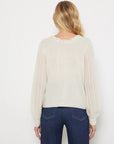 Lacey Lover Puff Sweater - Cardigans Lisa Todd 