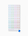 Cerulean Oh My Rummi Home Decor - Games Oh My Mahjong 