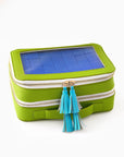 Cerulean Oh My Rummi Home Decor - Games Oh My Mahjong 