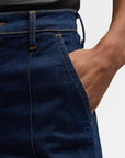 Garcelle Tailored Wide Leg Hudson Denim - Flare & Wide Leg Derek Lam 