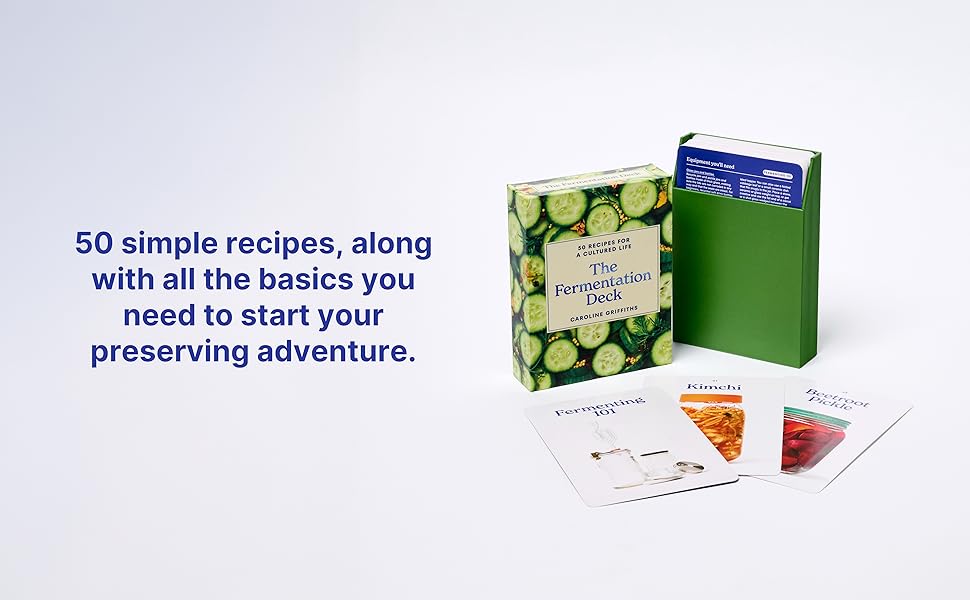 The Fermentation Deck Home Decor - Books Penguin Random House