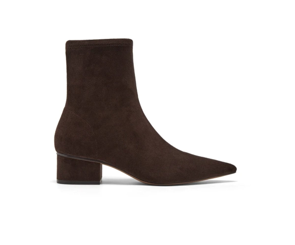 Kali Boot Chocolate Boots - Booties Silent D 
