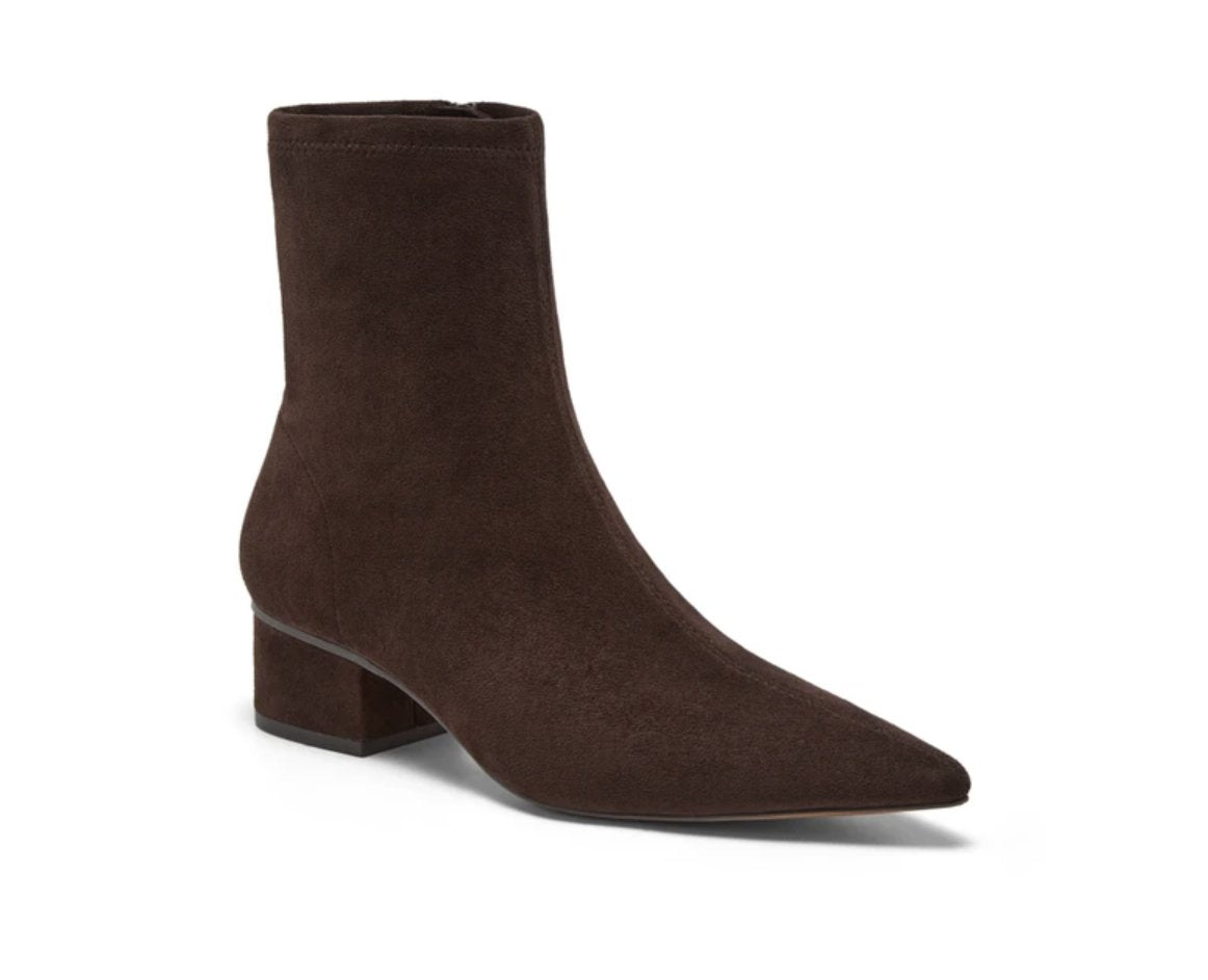 Kali Boot Chocolate Boots - Booties Silent D 