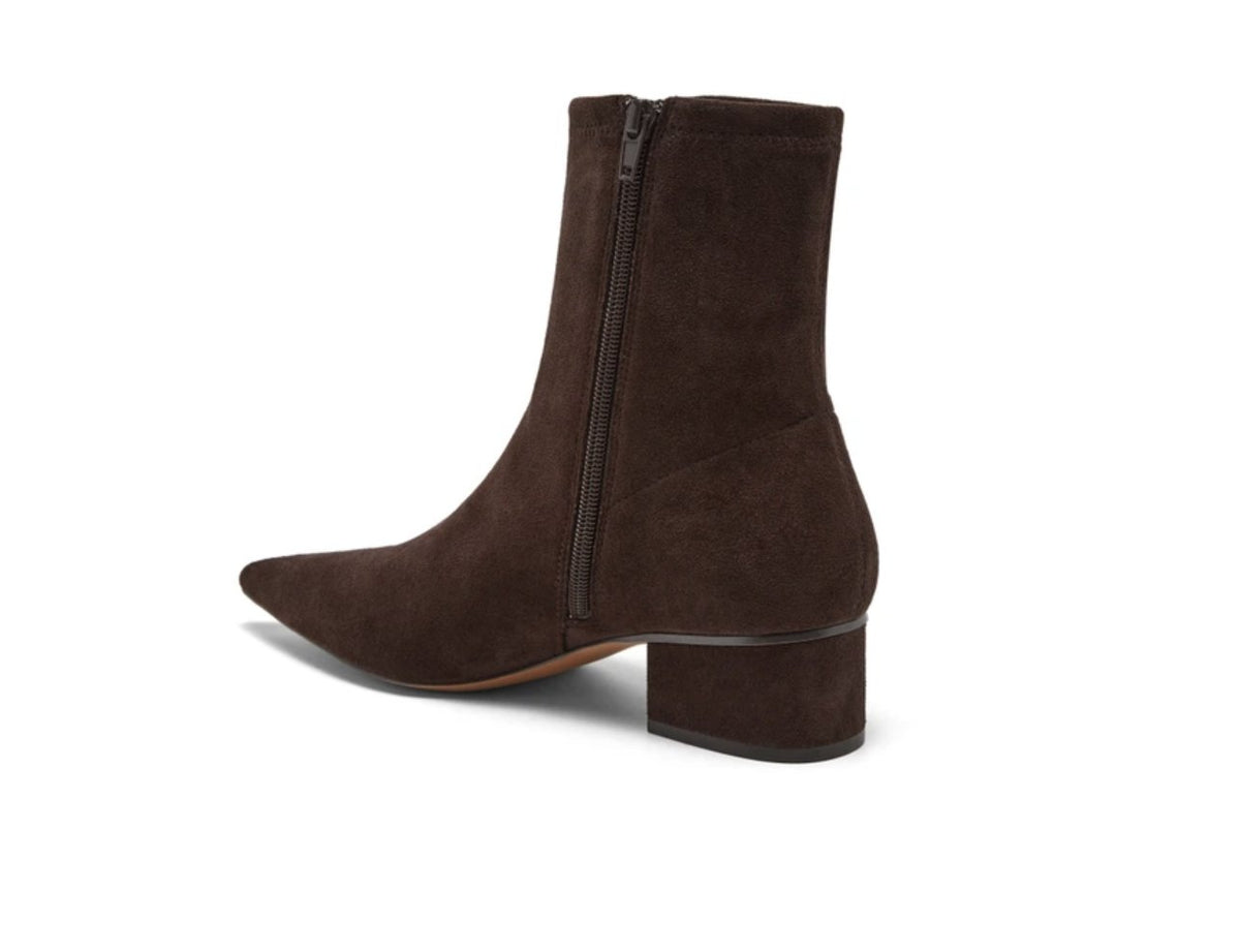 Kali Boot Chocolate Boots - Booties Silent D 