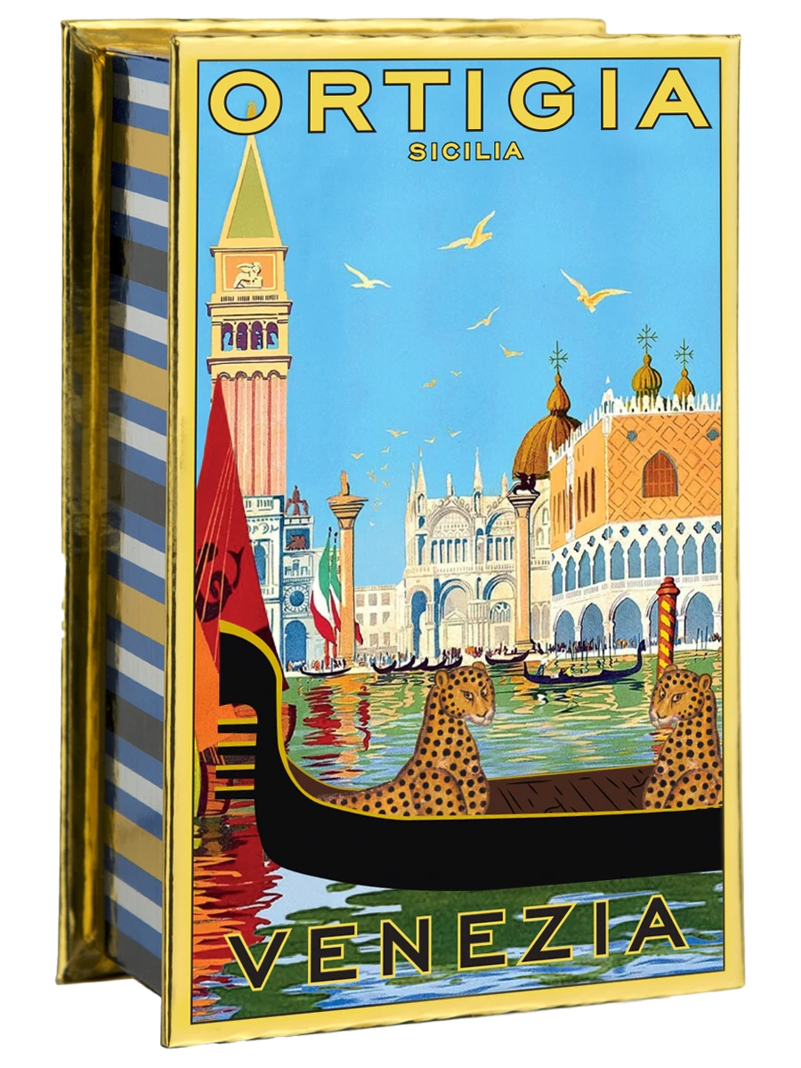 City Box Venezia Home Decor - Soap Ortigia 