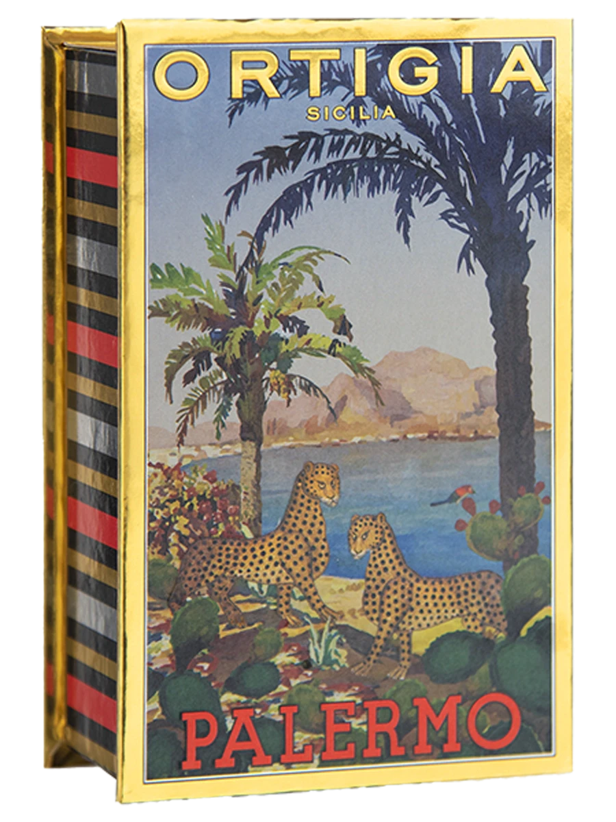 City Box Palermo Home Decor - Soap Ortigia 