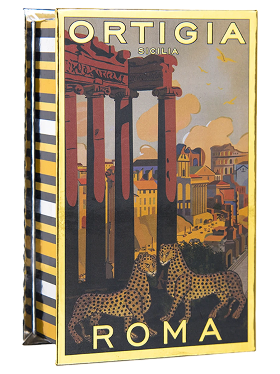 City Box Roma Home Decor - Soap Ortigia 