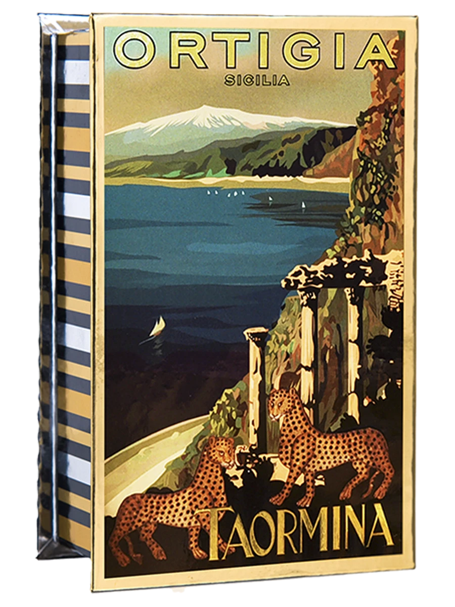 City Box Taormina Home Decor - Soap Ortigia 
