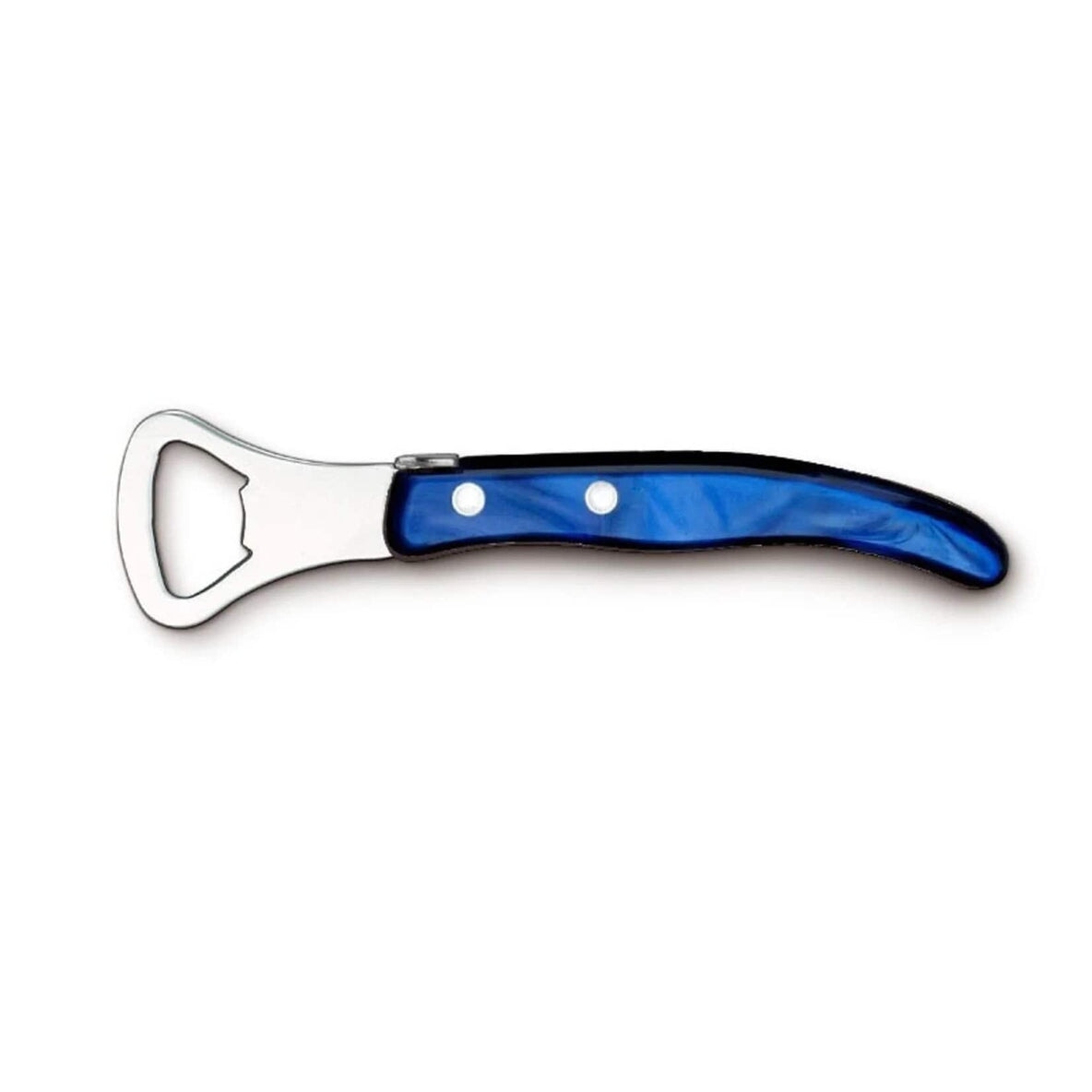 Berlingot Bottle Opener Blue Home Decor - Tabletop Claude Dozorme 