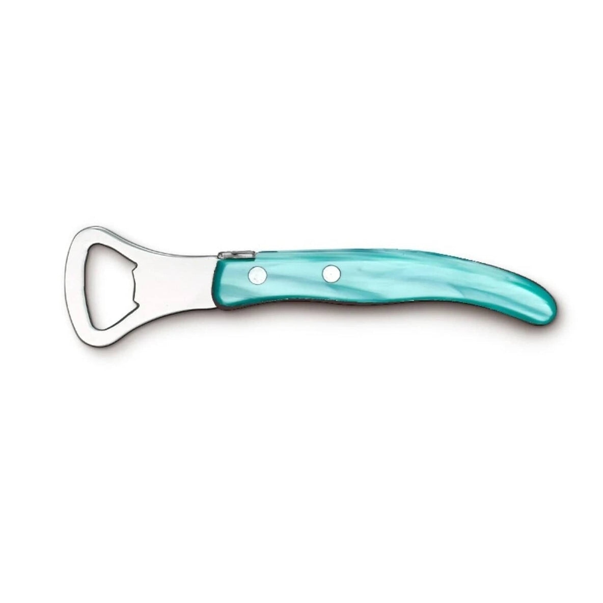Berlingot Bottle Opener Turquoise Home Decor - Tabletop Claude Dozorme 