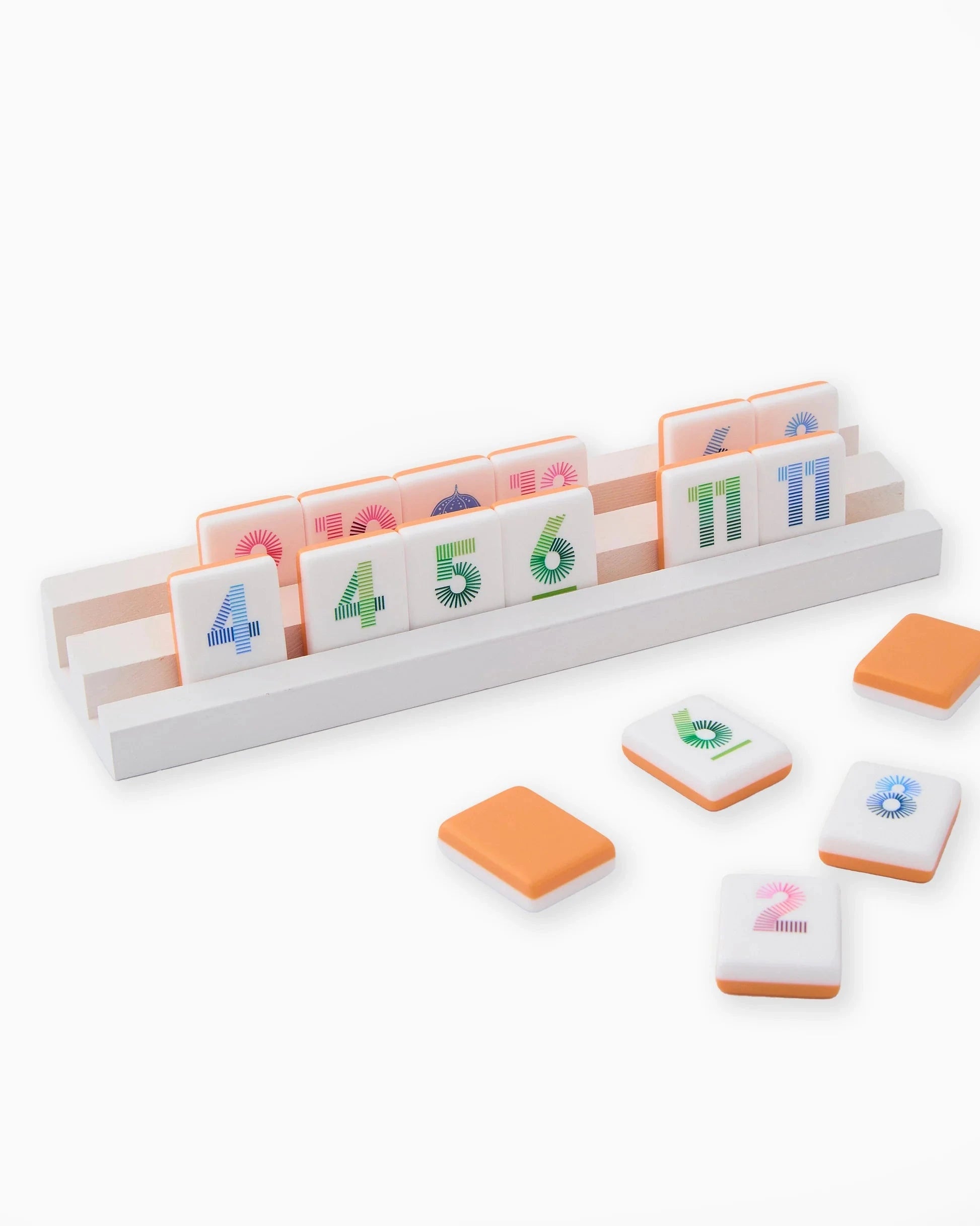 Clementine Oh My Rummi Home Decor - Games Oh My Mahjong 
