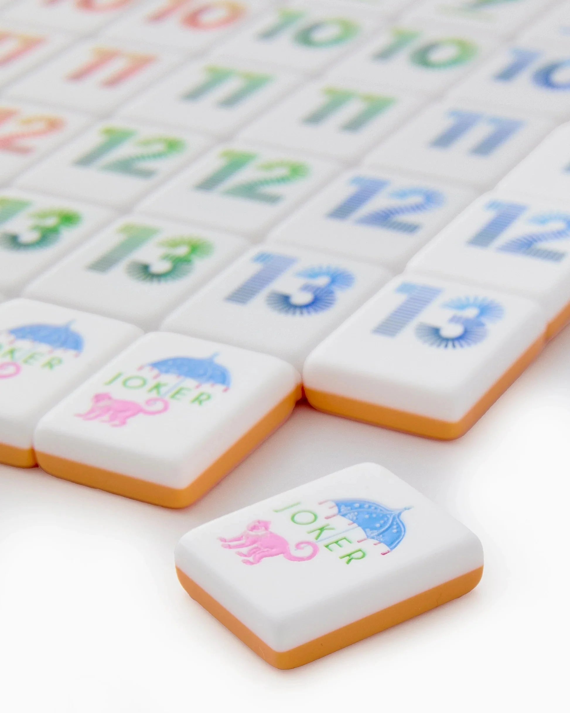 Clementine Oh My Rummi Home Decor - Games Oh My Mahjong 