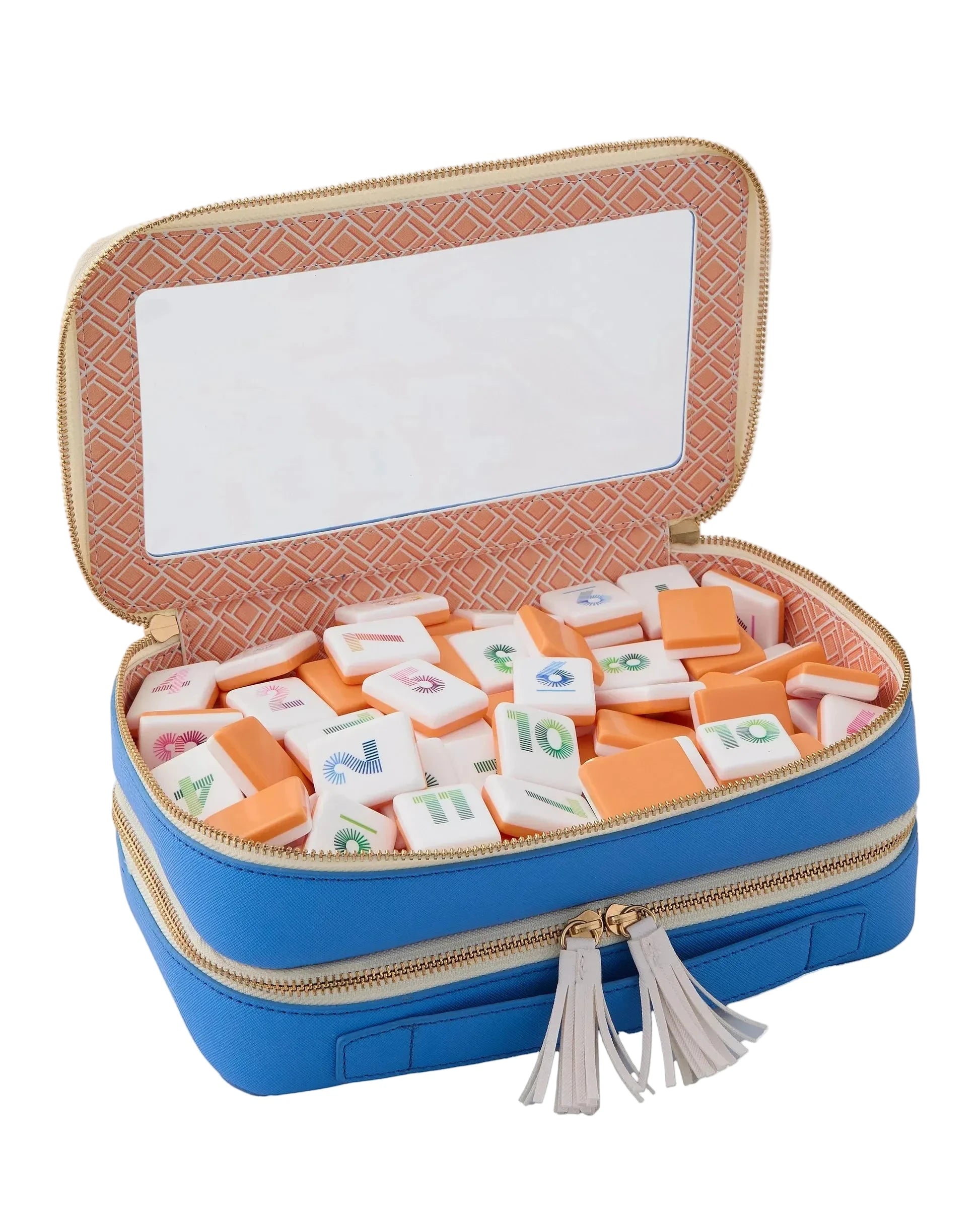 Clementine Oh My Rummi Home Decor - Games Oh My Mahjong 