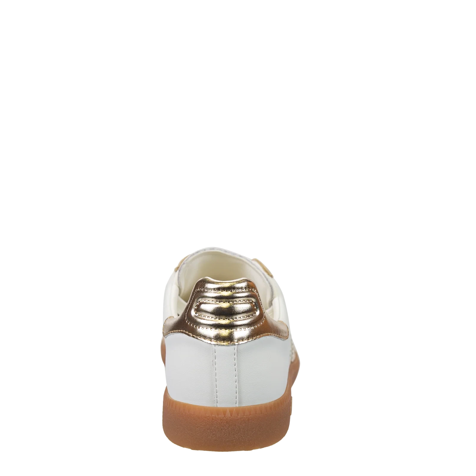 Cloud Sneaker Gold Beige Sneakers Back 70 
