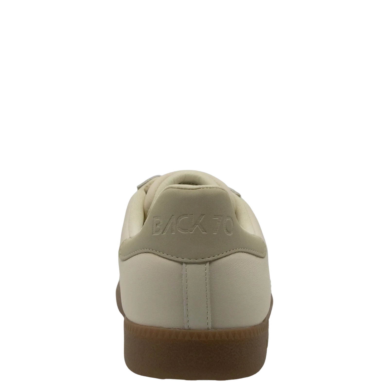 Cloud D26 Butter Beige Sneakers Back 70 