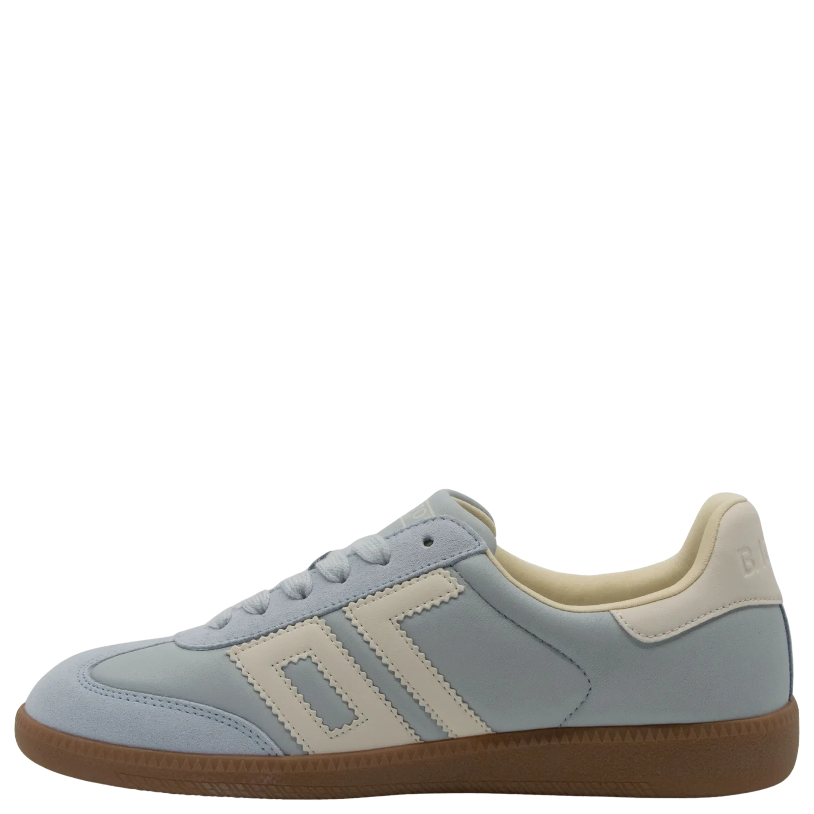 Cloud D26 Sneaker Light Sky Sneakers Back 70 