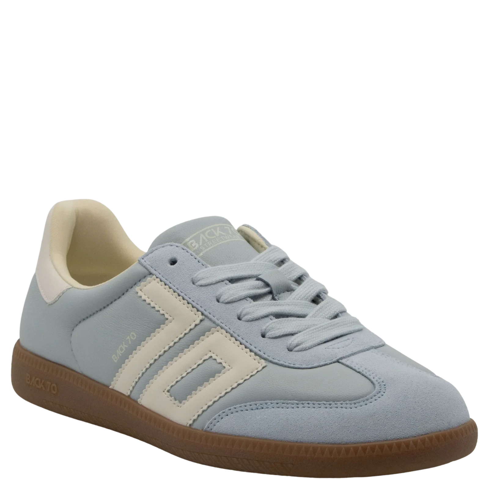 Cloud D26 Sneaker Light Sky Sneakers Back 70 