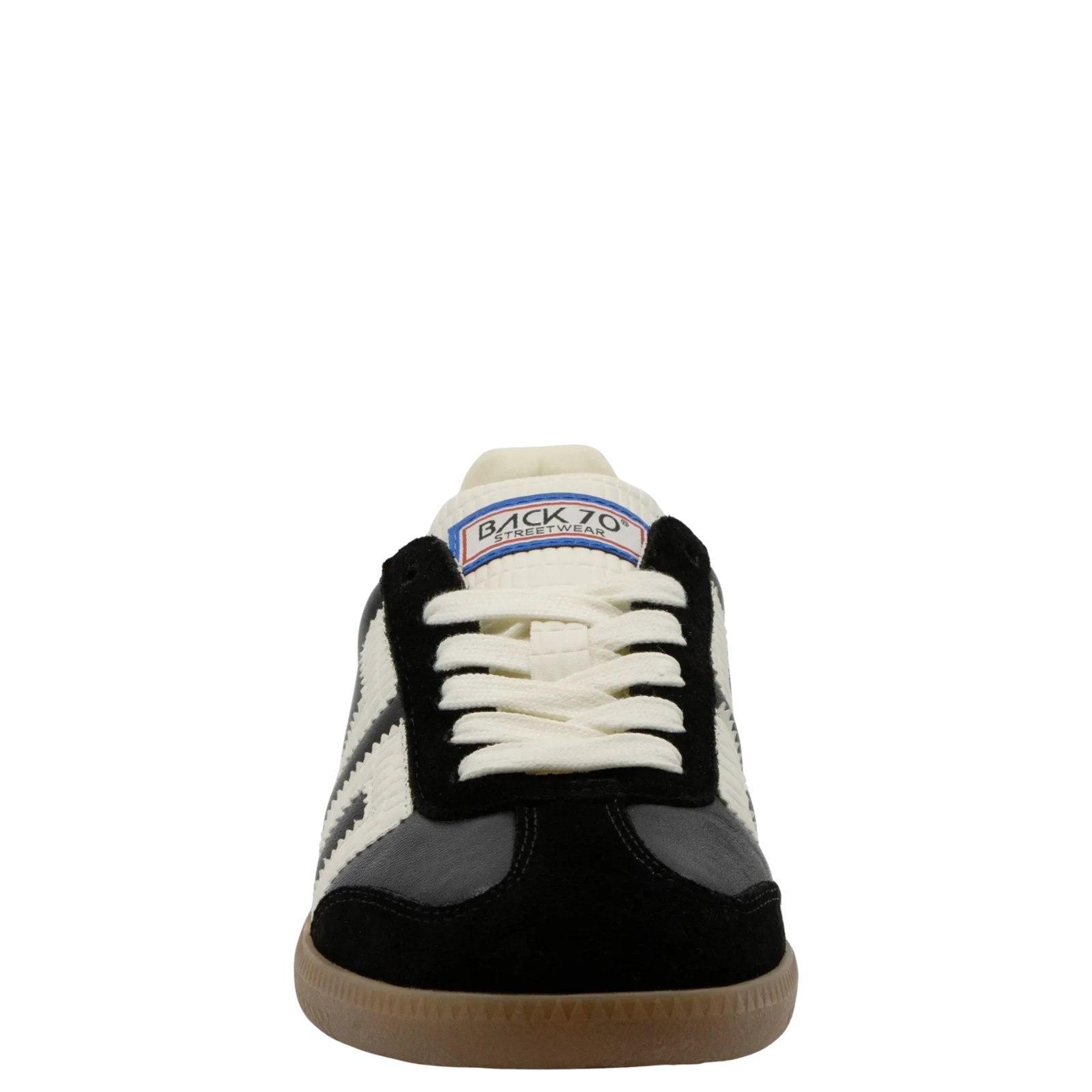 Cloud NC Milk Sneaker Black Sneakers Back 70 
