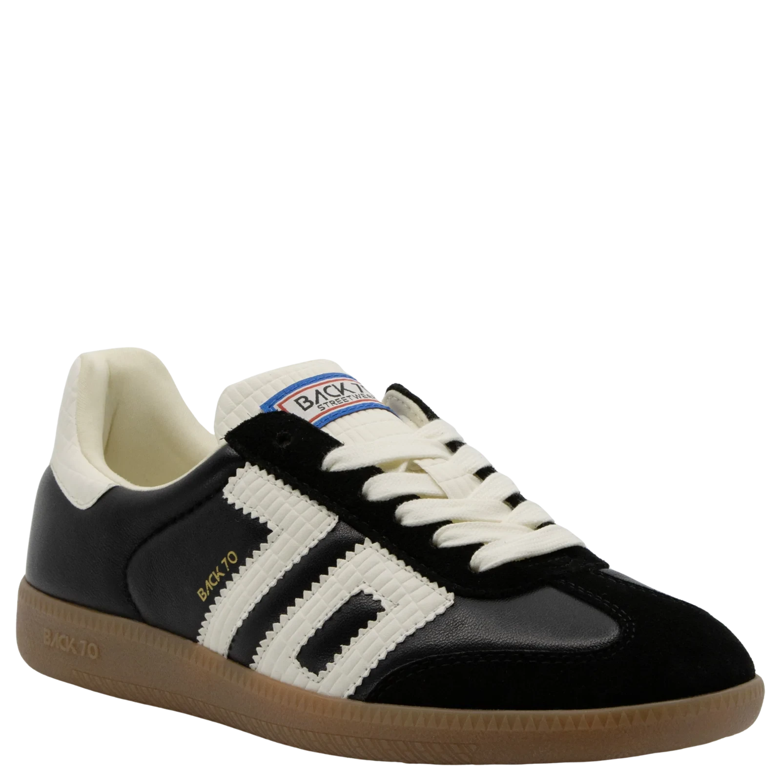 Cloud NC Milk Sneaker Black Sneakers Back 70 