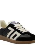 Cloud NC Milk Sneaker Black Sneakers Back 70 