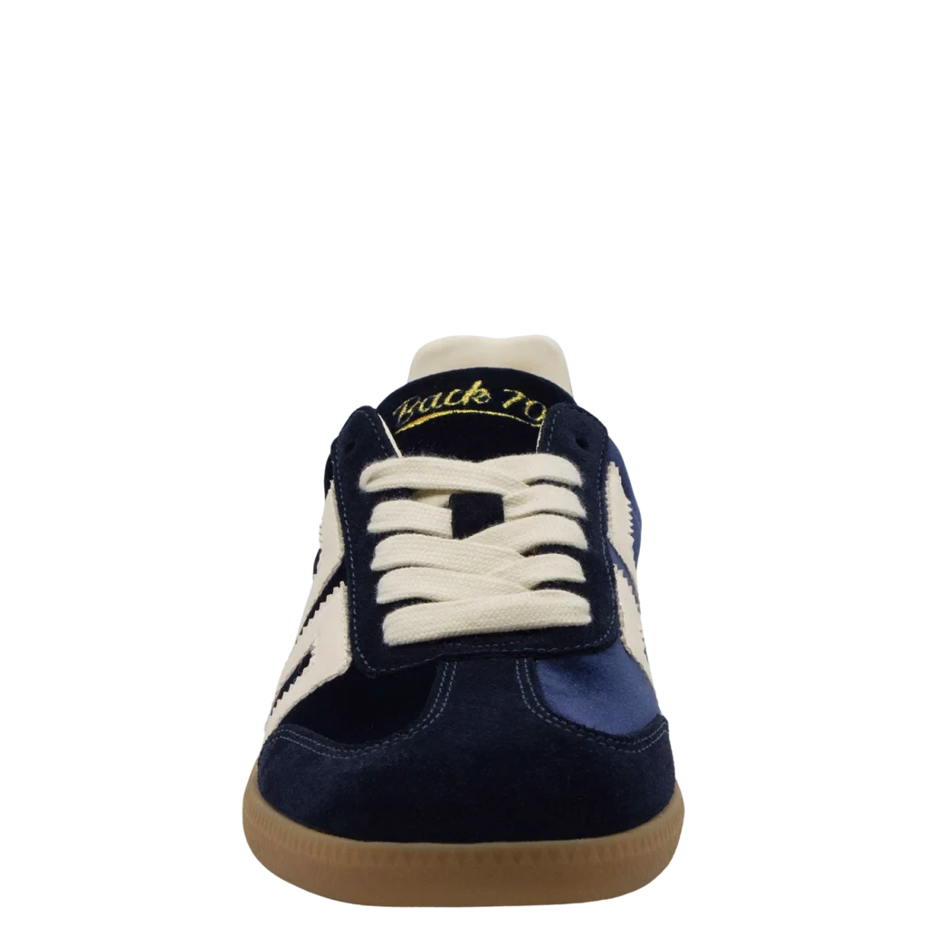 Cloud Velvet Royal Butter Sneakers Back 70 