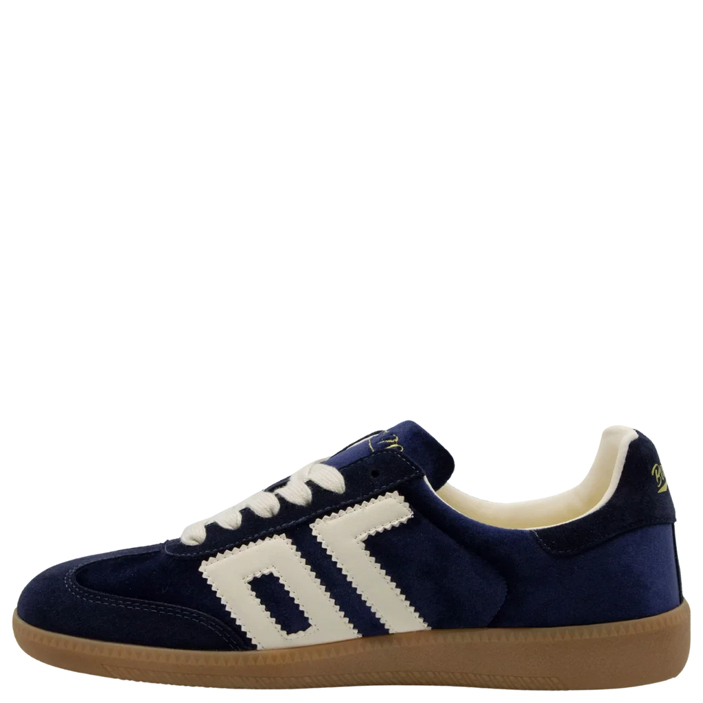 Cloud Velvet Royal Butter Sneakers Back 70 