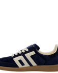Cloud Velvet Royal Butter Sneakers Back 70 