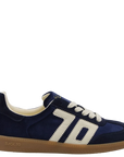 Cloud Velvet Royal Butter Sneakers Back 70 