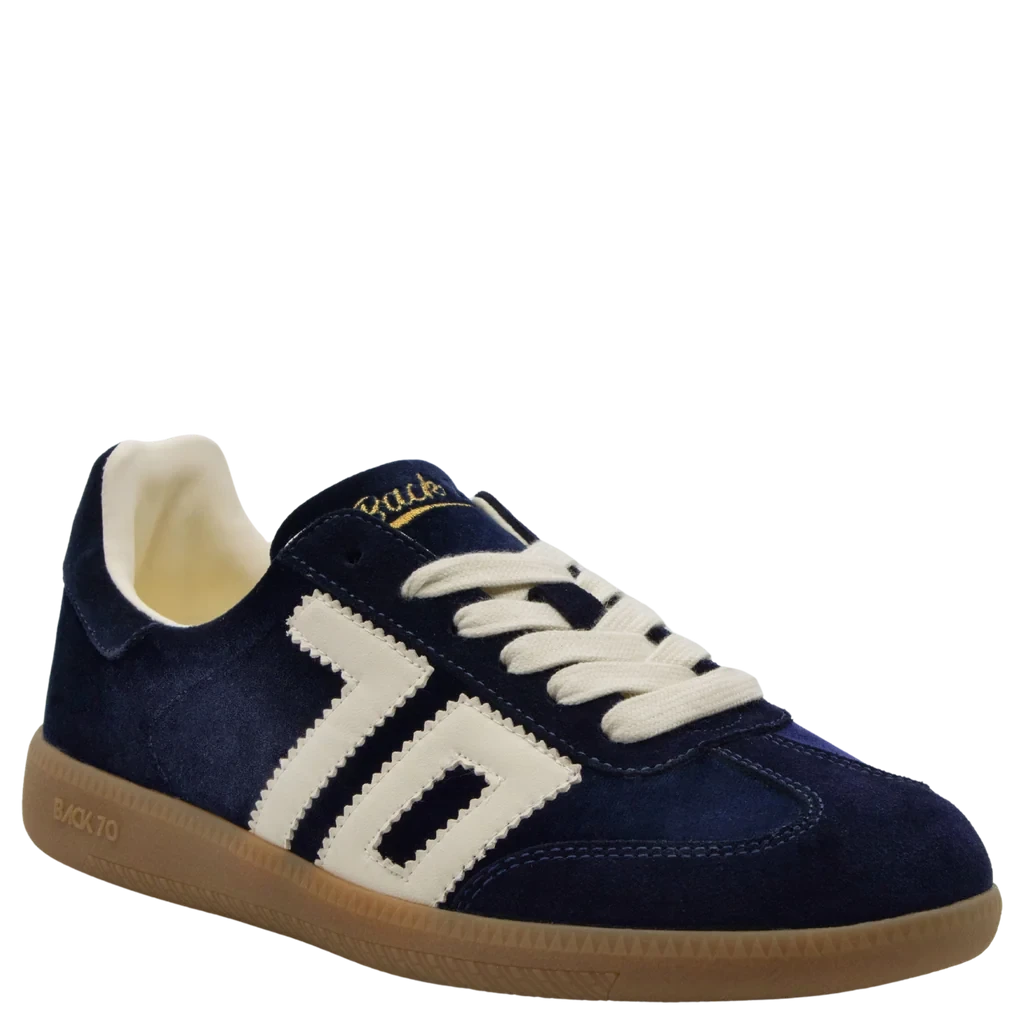 Cloud Velvet Royal Butter Sneakers Back 70 
