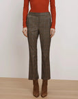 Arte Pant Russet Multi Pants - Trousers Veronica Beard 