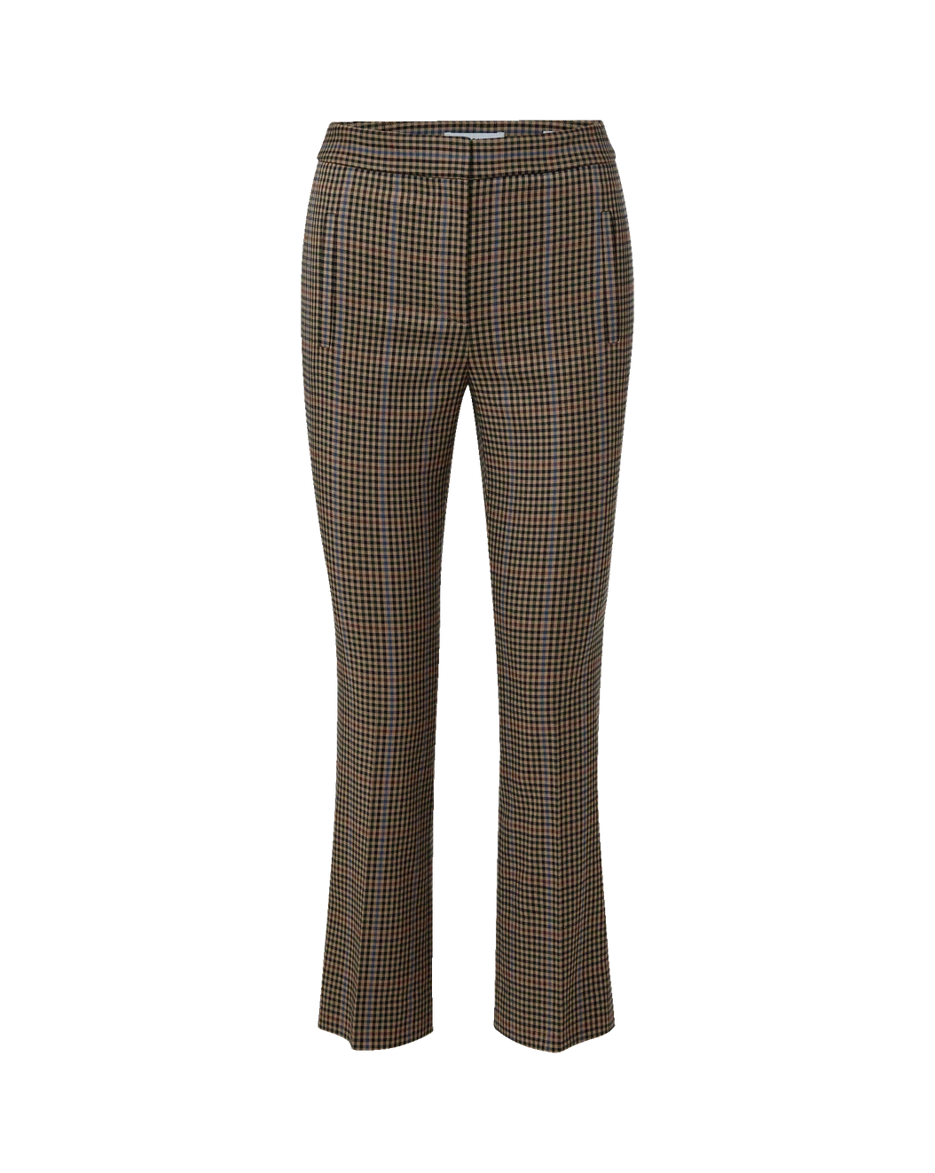 Arte Pant Russet Multi Pants - Trousers Veronica Beard 