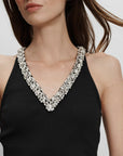 Ayres Embellished Tank Top Black Tops - Tanks Veronica Beard 